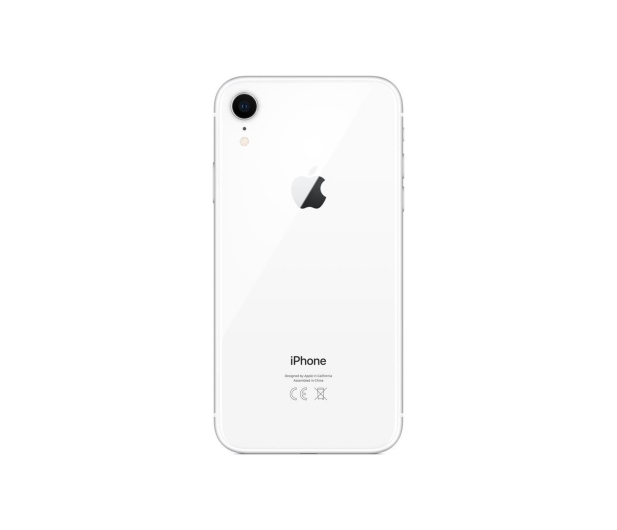 Apple iPhone Xr 64GB White - 448355 - zdjęcie 3